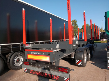 Nieuw Houtoplegger Schwarzmüller 3-A Rungensattel 6xExte144S 5560kg NEU sofort Schwarzmüller 3-A Rungensattel 6xExte144S 5560kg NEU sofort: afbeelding 5 Nieuw Houtoplegger Schwarzmüller 3-A Rungensattel 6xExte144S 5560kg NEU sofort Schwarzmüller 3-A Rungensattel 6xExte144S 5560kg NEU sofort: afbeelding 5