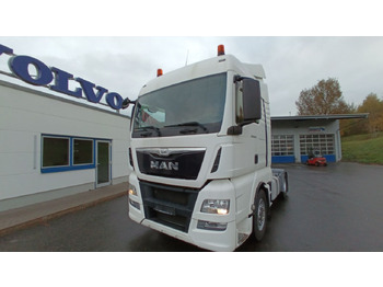 Trekker MAN TGX 18.440
