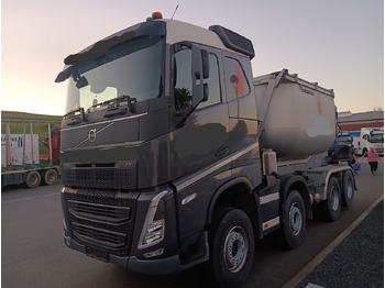Kipper vrachtwagen VOLVO FH 500