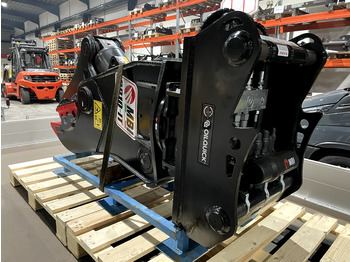Nieuw Sloopschaar voor Aanbouwdeel MBi 1100kg for 13- 17to. Bagger: afbeelding 2