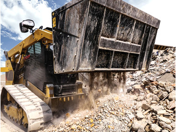 Voorladerbak voor Bak Simex CB1200 Crusher bucket for Skid loader (Highflow!): afbeelding 3 Voorladerbak voor Bak Simex CB1200 Crusher bucket for Skid loader (Highflow!): afbeelding 3