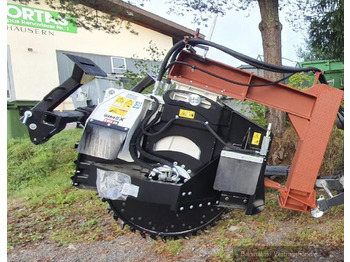 Sleuvengraver SIMEX