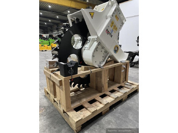 Nieuw Sleuvengraver Simex RWE60/80/90/100 Baggerfräse: afbeelding 2