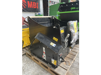 Puinbak voor Graafmachine Simex VSE Siebschaufeln m. hydr. WELLENVERSTELLUNG: afbeelding 2