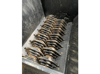 Puinbak voor Graafmachine Simex VSE Siebschaufeln m. hydr. WELLENVERSTELLUNG: afbeelding 3