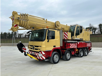 Mobiele kraan LIEBHERR LTF 1060-4.1
