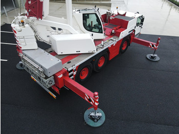 Alle terrein kraan LIEBHERR LTM1060-3.1 - Excellent Condition and Full Remote: afbeelding 4 Alle terrein kraan LIEBHERR LTM1060-3.1 - Excellent Condition and Full Remote: afbeelding 4