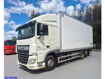 Isotherm vrachtwagen DAF XF 106 440