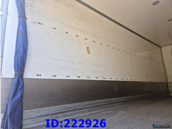 Isotherm vrachtwagen DAF XF 106 440 FAR 6x2 Euro6: afbeelding 5