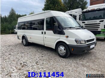Minibus, Personenvervoer FORD Transit Manual 17-seater: afbeelding 1
