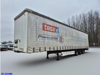 Schuifzeiloplegger KRONE SDP