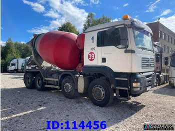Betonmixer MAN TGA 35.480 8X4 8m3 Manual: afbeelding 2