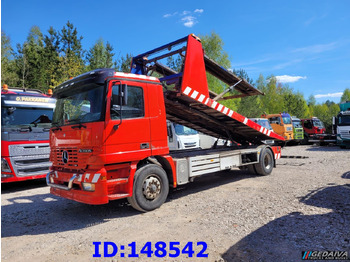 Bergingsvoertuig MERCEDES-BENZ Actros 1831
