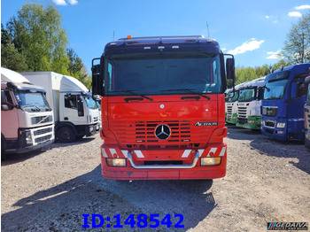 Bergingsvoertuig MERCEDES-BENZ Actros 1831 4x2: afbeelding 4