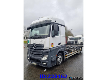 Chassis vrachtwagen MERCEDES-BENZ Actros 2542