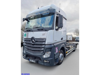 Chassis vrachtwagen MERCEDES-BENZ Actros 2542
