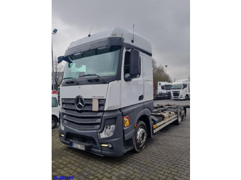Chassis vrachtwagen MERCEDES-BENZ Actros 2542