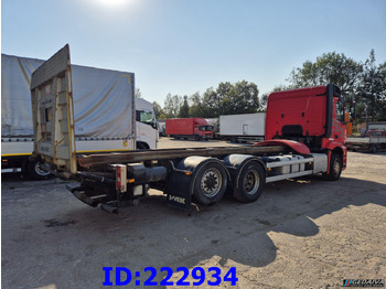 Chassis vrachtwagen MERCEDES-BENZ Actros 2545  6x2 Euro5: afbeelding 5