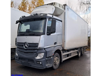 Koelwagen vrachtwagen MERCEDES-BENZ Actros 2551