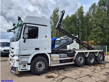 Haakarmsysteem vrachtwagen MERCEDES-BENZ Actros 2551
