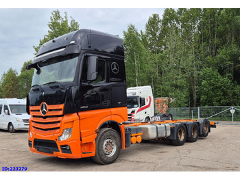 Chassis vrachtwagen MERCEDES-BENZ Actros
