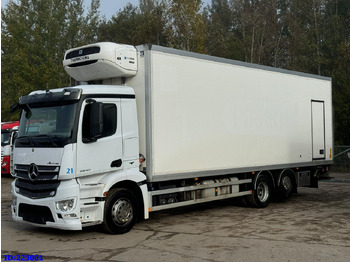 Koelwagen vrachtwagen MERCEDES-BENZ Antos 2540