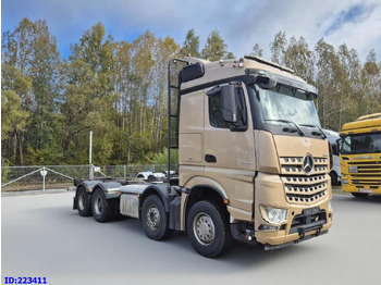 Chassis vrachtwagen MERCEDES-BENZ Arocs