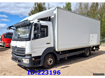 Bakwagen MERCEDES-BENZ Atego 1018