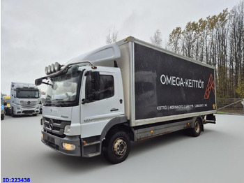 Bakwagen MERCEDES-BENZ Atego 1222