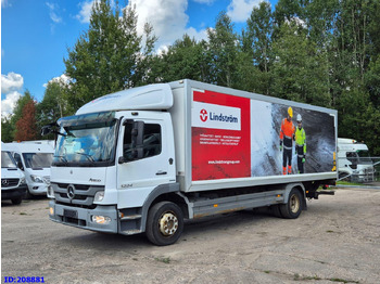 Bakwagen MERCEDES-BENZ Atego 1224
