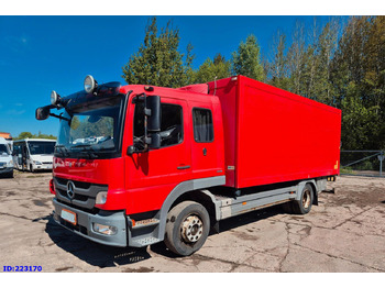 Isotherm vrachtwagen MERCEDES-BENZ Atego 1324