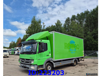 Bakwagen MERCEDES-BENZ Atego 818