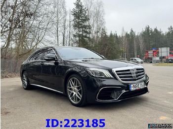 Personenwagen MERCEDES-BENZ