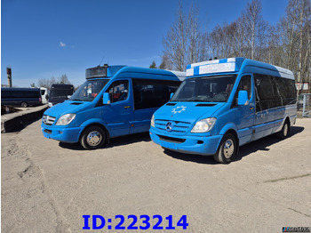 Touringcar MERCEDES-BENZ Sprinter 316