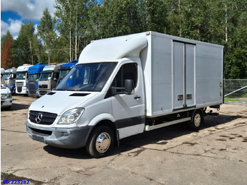 Bestelwagen gesloten laadbak MERCEDES-BENZ Sprinter 516