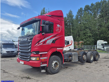 Houttransport SCANIA R 620