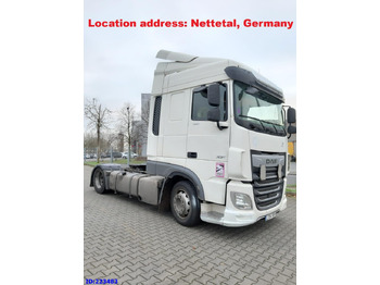 Trekker DAF XF 480