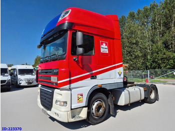 Trekker DAF XF 105 460