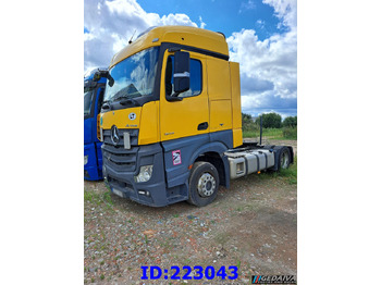 Trekker MERCEDES-BENZ Actros 1842