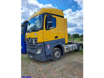 Trekker MERCEDES-BENZ Actros 1843