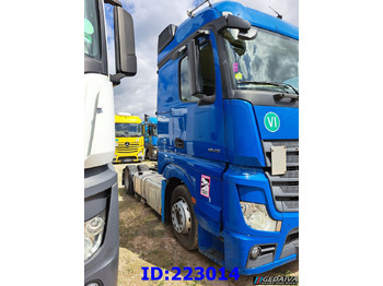 Trekker MERCEDES-BENZ Actros 1845