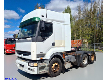 Trekker RENAULT Premium 420