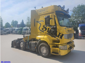 Trekker RENAULT Premium 450