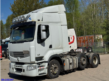Trekker RENAULT Premium 460
