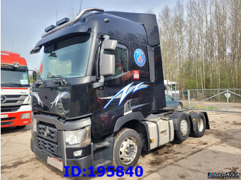 Trekker RENAULT T 460
