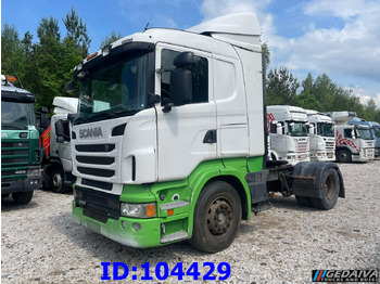 Trekker SCANIA R 420