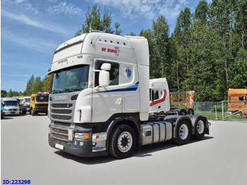 Trekker SCANIA R 560