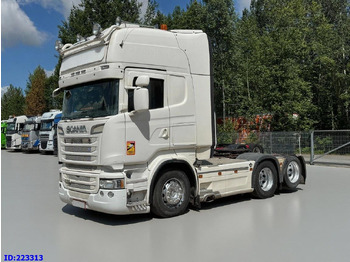 Trekker SCANIA R 580