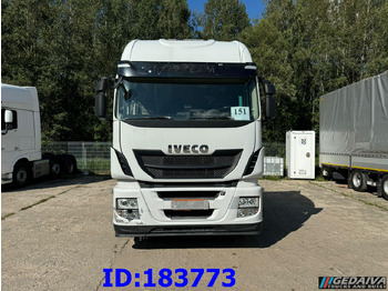 Trekker IVECO Stralis 560 6X2  Euro6: afbeelding 2
