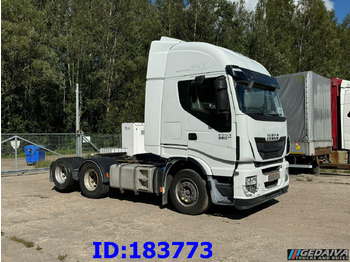 Trekker IVECO Stralis 560 6X2  Euro6: afbeelding 4